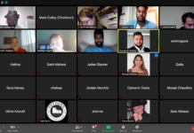 August CUSA meeting talks budget, live classes