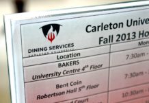 Carleton club pushes for termination of Aramark contract over prison abuses