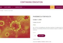 McMaster’s ‘Politics of Pandemics’ course highlights opportunity for modern learning