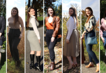 Fall Lookbook: Take a break from the 2020 hellscape