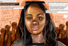 A letter to the privileged: Can you hear us?