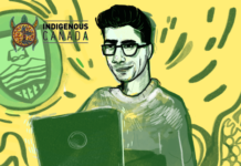 Dan Levy enrolls in U of A Indigenous studies course