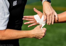 Carleton women’s rugby among the teams continuing to practice with strict guidelines in place