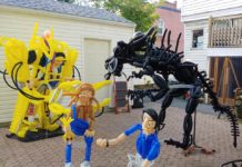 Balloon artist builds community amid pandemic