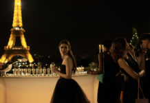 Review: Netflix’s ‘Emily in Paris’ is proudly ‘ringarde’ in its pursuit of the Parisian Dream