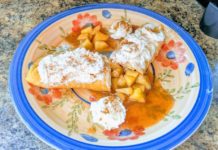 Nicky Shaw’s guide to the indulgent apple crepe