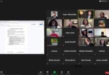 CUSA meeting talks Capital Collective, grading reform