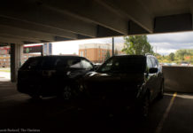 Free parking on campus a ‘big relief’ during COVID-19