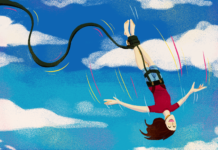 Stressed, pressed, and put to the bungee-jumping test