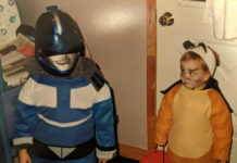 Halloween 2020: A nightmare on COVID-19 street