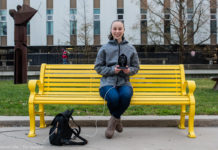 Carleton student awarded for community involvement