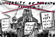 U of T students call for increased mental health support