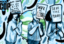 Carleton student serves as delegate to climate conference
