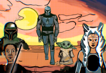 Beyond Baby Yoda: A fan’s perspective ahead of ‘The Mandalorian’ new season