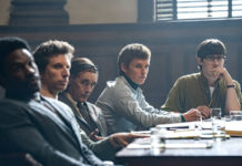 Review: ‘The Trial of the Chicago 7’ shows a gap in the filmmaker’s understanding