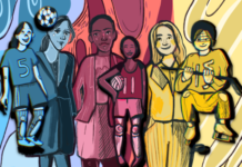 The RA Centre builds confidence for girls in sport through targeted initiatives