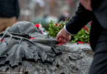 Carleton commemorates Remembrance Day online