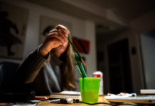 Beyond words: Art therapy as a universal language
