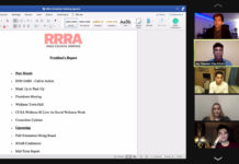 RRRA plans campaign reform to allow independent candidates