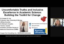 Guest lecture addresses discrimination in academic science