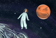 Laurier student reaching for the stars in elite space academy