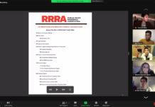 RRRA council approves electoral team in latest meeting