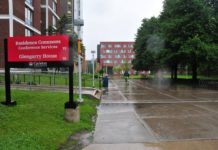 Sixteen on-campus students test positive for COVID-19