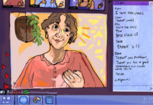 Opinion: Great professors provide light in the dark tunnel of online schooling