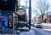 Ottawa bookstores survive lockdown one chapter at a time