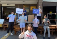 Carleton group launches campaign to end homelessness