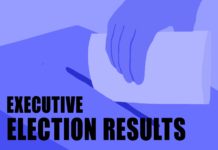 CUSA executive election results