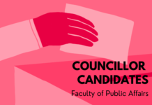 Meet the CUSA candidates for FPA councillor