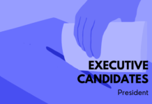 Meet the CUSA candidates for president