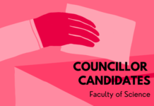 Meet the CUSA candidates for faculty of science councillor