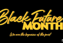 Black history month goes online
