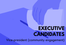 Meet the CUSA candidates for vice-president (community engagement)