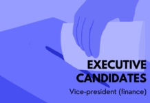 Meet the CUSA candidates for vice-president (finance)