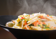 Review: Netflix docuseries ‘Flavorful Origins: Gansu Cuisine’ brings a taste of home