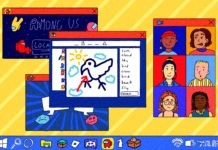 Casual online games bring people together, apart