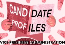 Meet the candidates running for RRRA vice-president (administration)