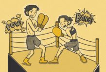 Editorial: The Charlatan should start a fight club for students wishing to talk sh*t
