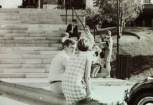 Instagram page documents Carleton campus life in the 1960s