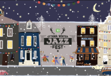 TD Ottawa Winter Jazz Festival creates a virtual concert experience