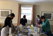 Ukrainian Uber Eats: Carleton club hosts virtual pierogi night