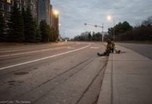 Ottawa Street Medics under pressure