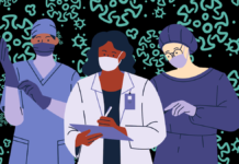 Dealing with burnout: How physicians are coping during the COVID-19 pandemic