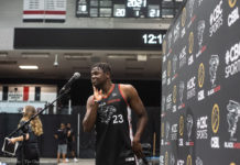 Carleton’s Lloyd Pandi, Alain Louis selected in CEBL draft