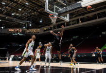 BlackJacks drop season opener 103-78