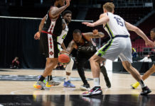 BlackJacks fall to River Lions as playoffs approach