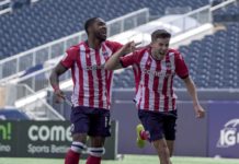 Atlético Ottawa takes season opener 1-0 in dramatic fashion